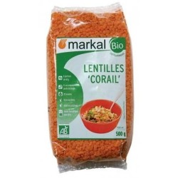 LENTILLES CORAIL 500G
