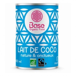 LAIT DE COCO BIO 400ML