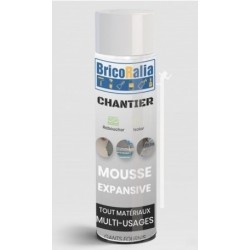 MOUSSE CHANTIER 500ML...