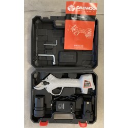 SÉCATEUR BATTERIE DAWS-025...