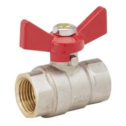 VANNE 1/4 TOUR DOUBLE...