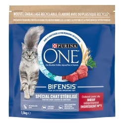 CROQUETTES CHAT PURINA ONE...