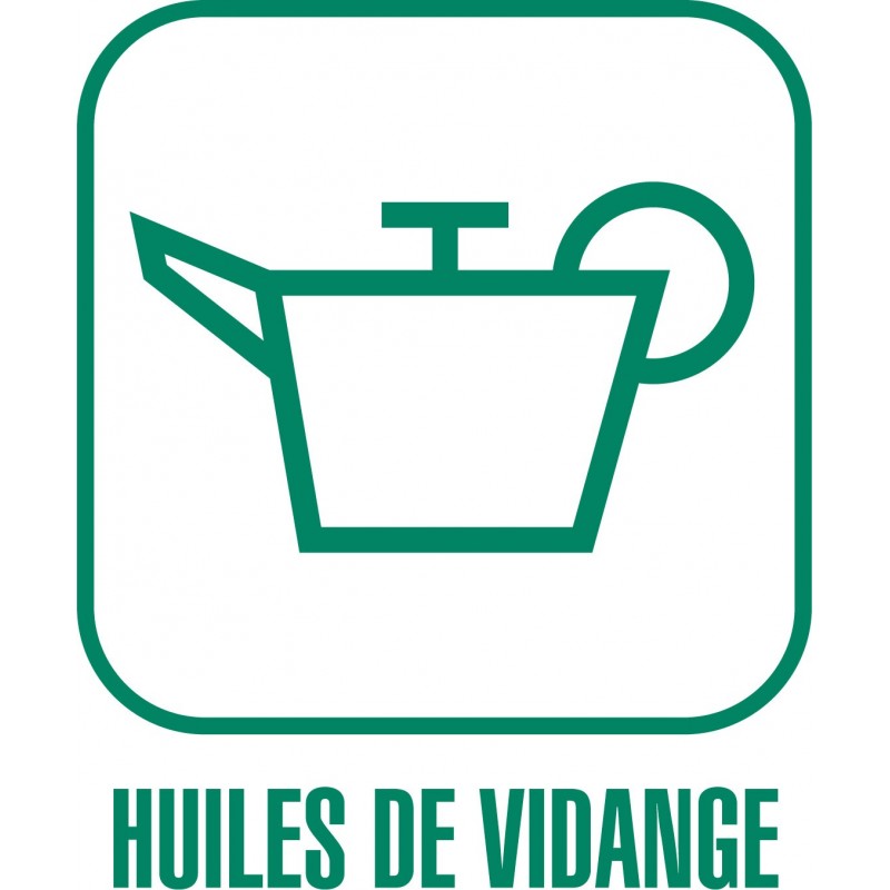 VIDANGE HUILE MOTEUR TONDEUSE OU AUTOPORTEE ESSENC