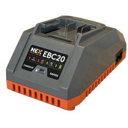 CHARGEUR RAPIDE NEX EBC20 -...