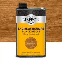 CIRE ANTIQUAIRE BLACK BISON...
