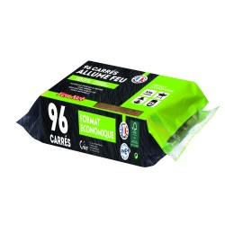 ALLUME FEU SACHET COPEAUX...