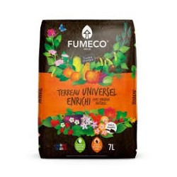 TERREAU UNIVERSEL 20L - FUMECO