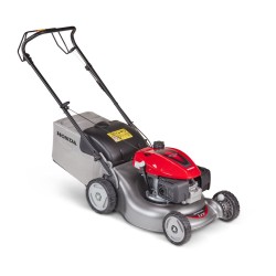 TONDEUSE TRACTÉE HRG 466...