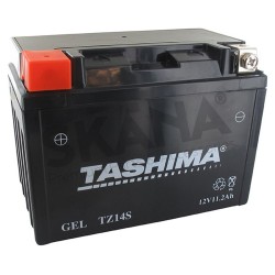 BATTERIE FTZ14S MOTO QUAD