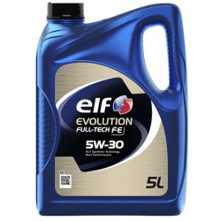 HUILE ELF EVOLUTION...