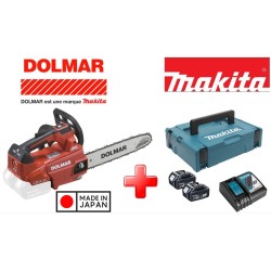 PACK TRONCONNEUSE ELAGUEUSE...