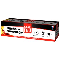 BÛCHE DE RAMONAGE 1 KG - R104