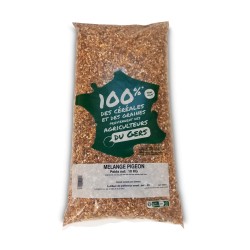 MÉLANGE PIGEON 10KG - GASCO