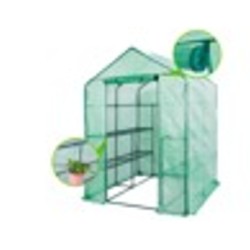 SERRE DE JARDIN 143X143X195...