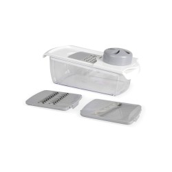 MANDOLINE PLAS INOX 3 LAMES