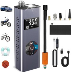 COMPRESSEUR 10B + POWERBANK...