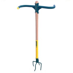 ROTOGRIF NATUROVERT 4 DENTS...