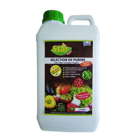 SELECTION DE 4 PURINS BIO 2L SELECTION DE 4 PURINS BIO 2L