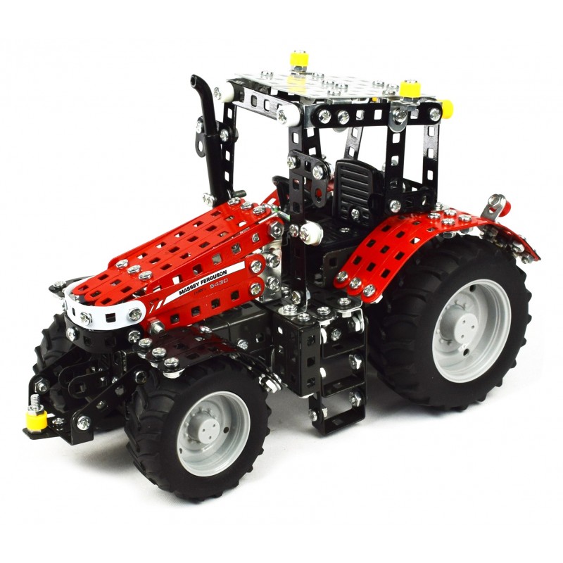 JOUET TRACTEUR MASSEY FERGUSON JUNIOR SERIES MF 54