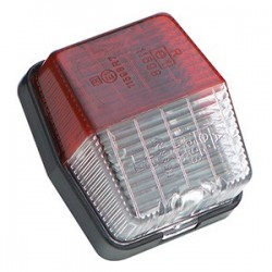 FEU DE POSITION BICOLORE