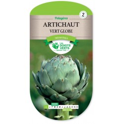 ARTICHAUT VERT GLOBE CAT 2