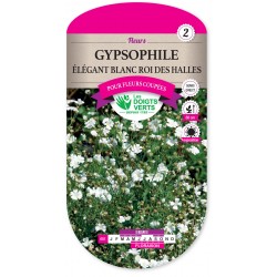 GYPSOPHILE ELEGANT BLANC ROI DES HALLES CAT2
