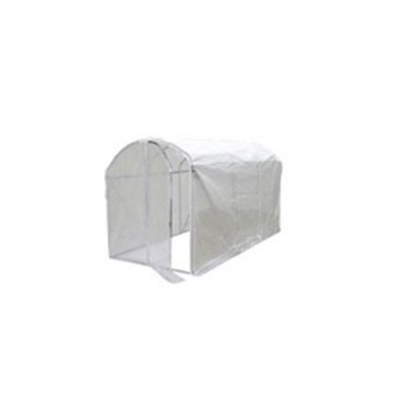 SERRE MARAICHERE 6M2 2X3X1.95M TUBE D.32 140GR/M2 SERRE MARAICHERE 6M2 2X3X1.95M TUBE D.32 140GR/M2