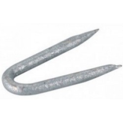 CRAMPILLON GALVANISÉ Ø3CM -...