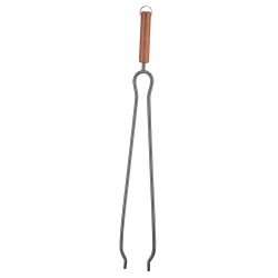 PINCE A BÛCHES 60CM - STAR FEU