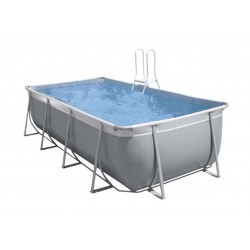 PISCINE TUBULAIRE HORS-SOL...