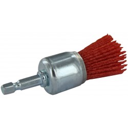 BROSSE PINCEAU Ø22MM FIL...