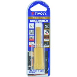 FORET DIAMOND A SEC Ø6MM...