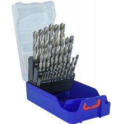 COFFRET 19 FORETS METAUX...