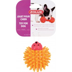 JOUET HERISSON VINYL 9CM