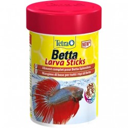 TETRA BETTA LARVASTICKS 85ML