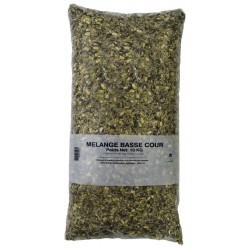 MELANGE BASSE-COUR 10KG -...