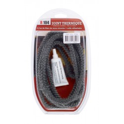 JOINT FIBRE DE VERRE D6MM -...