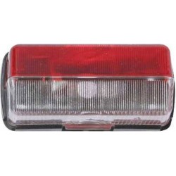 FEU LATÉRAL BICOLORE...