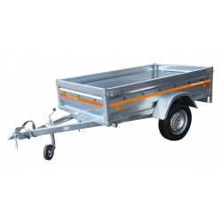 REMORQUE BAGAGÈRE TEM202.4...