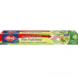 FILM FRAÎCHEUR 50M - ALBAL