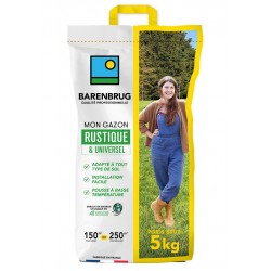 GAZON RUSTIQUE ET UNIVERSEL...