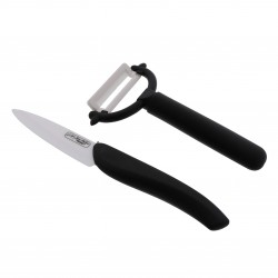 SET COUTEAU OFFICE 9 CM +...