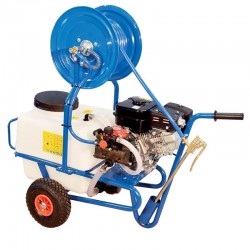PULVE. MM BROUETTE  50L...