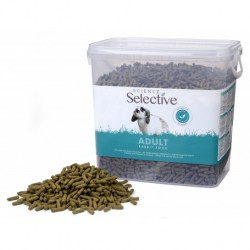 ALIMENT LAPINS ADULTES 3KG...