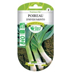 POIREAU D'HIVER FARINTO BIO...