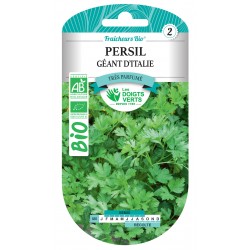 PERSIL GÉANT D'ITALIE BIO -...