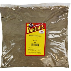 POIVRE MOULU GRIS - SAC 1 KG