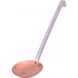 ÉCUMOIRE CUIVRE Ø11CM - LE...