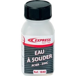 EAU À SOUDER - EXPRESS