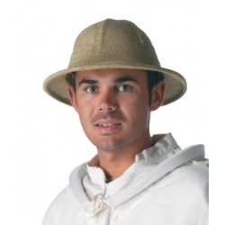 CHAPEAU APICULTEUR EN CORDE...